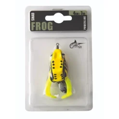 JIG POWER FROG SHAD 4CM 7G> Leurres Souples Carnassiers·Leurres Souples Jig Power