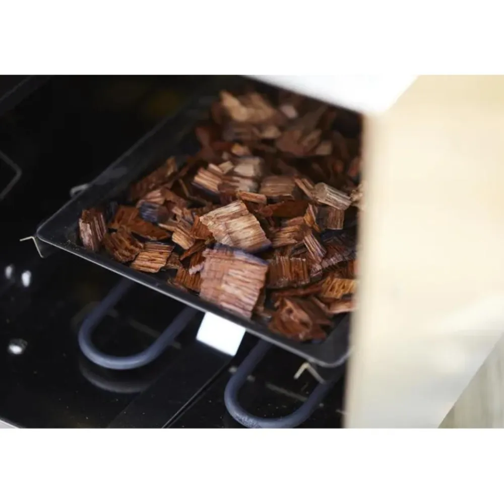 BARBECOOK FUMOIR DE TABLE OTTO 2.0> Fumaison·Fumoir-Barbecues Et Copeaux Parfumés