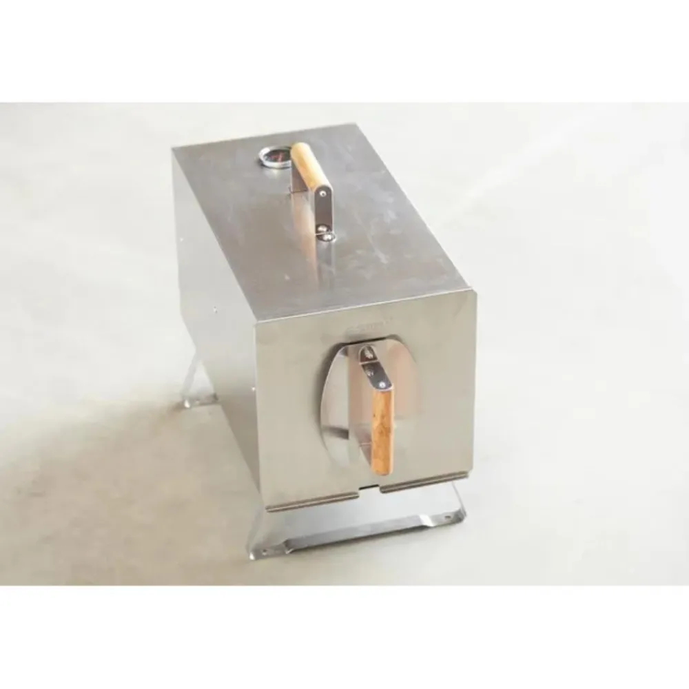 BARBECOOK FUMOIR DE TABLE OTTO 2.0> Fumaison·Fumoir-Barbecues Et Copeaux Parfumés