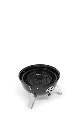 BARBECOOK FUMOIR NOIR ROND OSKAR M><noscript><img width=