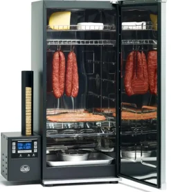 BRADLEY SMOKER FUMOIR NUMERIQUE 6 GRILLES> Fumaison·Fumoirs Électriques Et Bisquettes