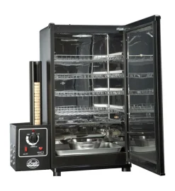 BRADLEY SMOKER FUMOIR ORIGINAL> Fumaison·Fumoirs Électriques Et Bisquettes
