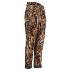 PERCUSSION FUSEAU BROCARD GHOSTCAMO WET>Homme Vêtements & Accessoires Camo Roseaux·Pantalons Imperméables Camouflage Roseaux