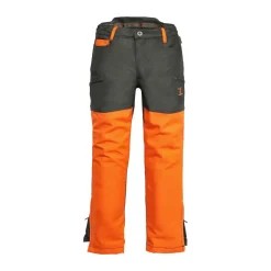 PERCUSSION FUSEAU ENFANT STRONGER BLAZE>Enfant Vêtements De Chasse Pour Enfants·Pantalons De Chasse Enfant