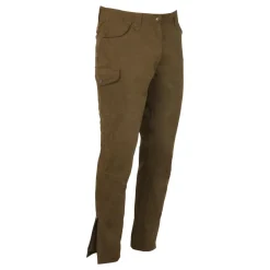 PERCUSSION FUSEAU FEMME RAMBOUILLET KAKI>Femme Vêtements De Chasse·Pantalons Femme