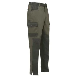 PERCUSSION FUSEAU TRADITION KAKI CLAIR>Homme Pantalons De Chasse·Fuseaux Temps Sec