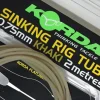 KORDA GAINE SILICONE CAMO RIG TUBE 2M> Accessoires De Montage Carpe·Accessoires De Montage Korda