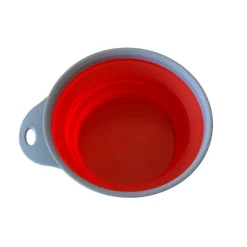 TERZEO VOS ANIMAUX GAMELLE RÉTRACTABLE ORANGE 1L> Gamelles Et Distributeurs·Gamelles|Gamelles Et Distributeurs·Gamelles