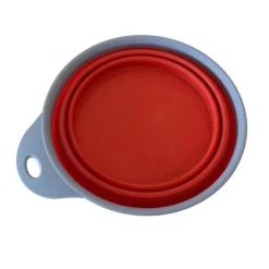 TERZEO VOS ANIMAUX GAMELLE RÉTRACTABLE ORANGE 1L> Gamelles Et Distributeurs·Gamelles|Gamelles Et Distributeurs·Gamelles