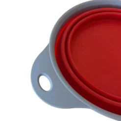 TERZEO VOS ANIMAUX GAMELLE RÉTRACTABLE ORANGE 1L><noscript><img width=