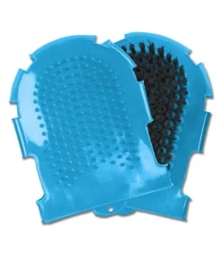 HIPPOTONIC GANT DE NETTOYAGE CAOUTCHOUC NATURE> Pansage·Gants, Éponges Et Couteaux De Chaleur