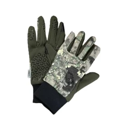 SOMLYS GANT FIN DIGITAL VERT>Homme Accessoires Habillement De Chasse·Gants, Moufles Et Mitaines