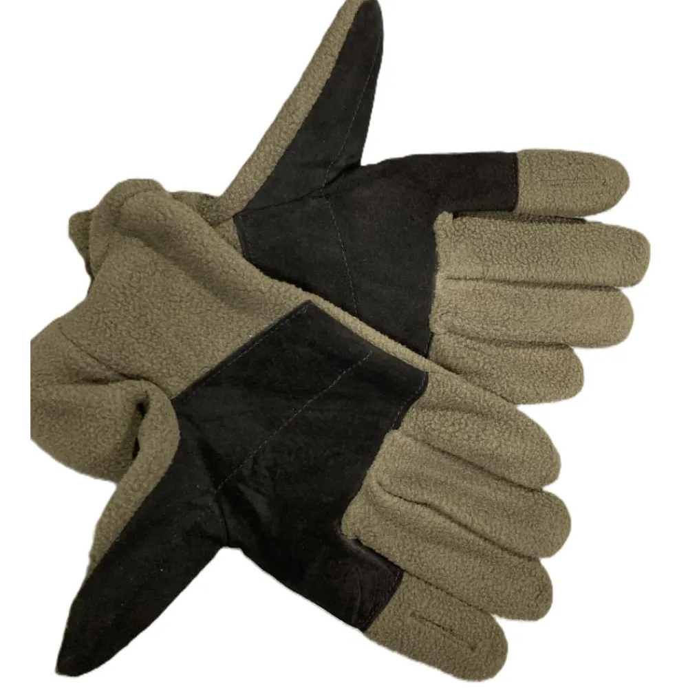 MERLET GANT RENFORT CUIR>Homme Accessoires Habillement De Chasse·Gants, Moufles Et Mitaines