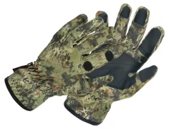 LIGNE VERNEY CARRON GANTS SNAKE FOREST>Homme Vêtements & Accessoires Camo Forêt·Gants Camouflage Forêt