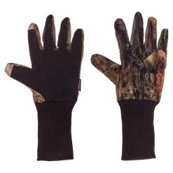 VANISH GANTS STRETCH MOSSY OAK>Homme Vêtements & Accessoires Camo Forêt·Gants Camouflage Forêt