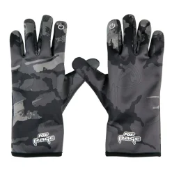 FOX RAGE GANTS THERMAL CAMO> Equipement Du Pêcheur De Carnassiers·Outils Du Pêcheur De Carnassiers