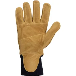 SOLIDUR GANTS TRAVAIL ANTI PERFORATION CUIR>Homme Vêtements De Travail·Gants Et Manchons De Travail
