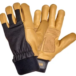 SOLIDUR GANTS TRAVAIL GROS TRAVAUX CUIR>Homme Vêtements De Travail·Gants Et Manchons De Travail