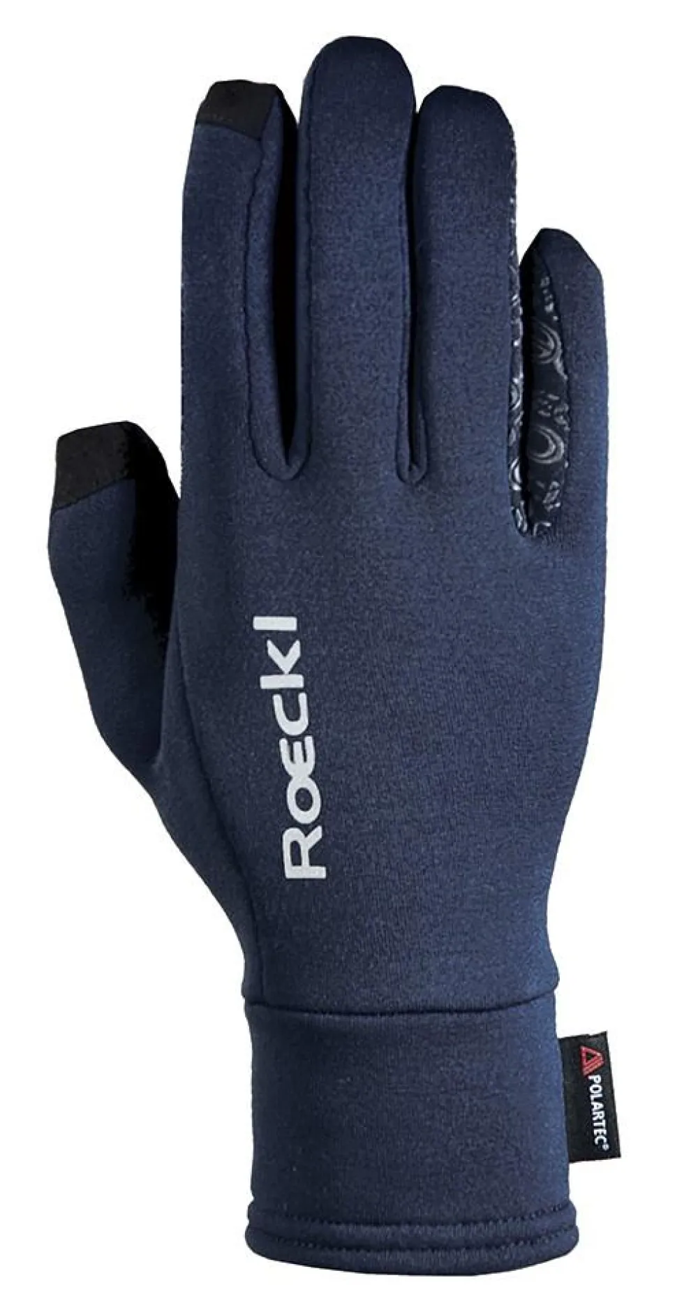 ROECKL GANTS WELDON POLAIRE AVEC GRIP MARINE> Protections Du Corps Et Des Mains·Gants Équitation