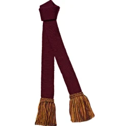 PENNINE GARTER BURGUNDY>Homme Chaussettes & Garters Pennine·Garters Pour Chaussettes Pennine