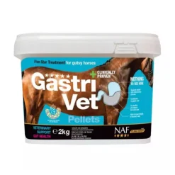 NAF GASTRIVET PELLETS 2KG> Compléments Alimentaires·Estomac Et Digestion