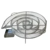 TERZEO PASSIONNÉS DE NATURE GENERATEUR DE FUMEE SPIRALE 21CM> Fumaison·Sets Fumaison À Froid