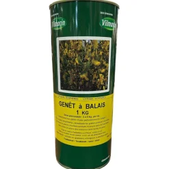 VILMORIN GENET A BALAI POUR SOL ACIDE 1KG> Plantations Et Semences·Couverts À Gibiers|Semences Et Couverts À Gibiers·Couverts À Gibiers