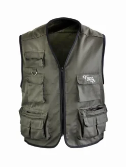 RAGOT GILET 10 POCHES> Vêtements Pêche À La Truite·Gilets Truite