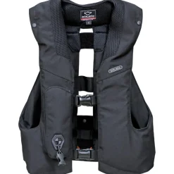 HIT AIR GILET AIR BAG COMPLET III NOIR> Protections Du Corps Et Des Mains·Gilets Airbag D'Équitation