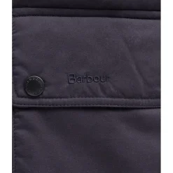 BARBOUR GILET BRADFORD NAVY>Homme Vêtements Barbour·Doudounes Sans Manches Barbour