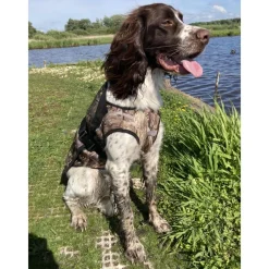 GILET CHAUD ET CAMO POUR CHIEN> Gilets Et Manteaux·Gilets De Flottaison|Gilets Et Manteaux·Gilets De Flottaison