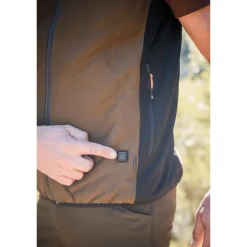 SOMLYS GILET CHAUFFANT PRESTIGE><noscript><img width=