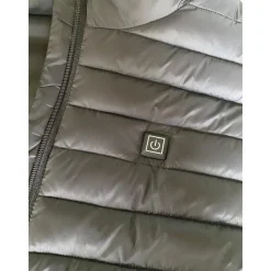 TERZEO CAVALIERS GILET CHAUFFANT SANS MANCHES FEMME NOIR><noscript><img width=