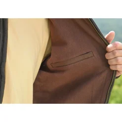 WINCHESTER GILET DE TRAQUE BIMAT KAKI><noscript><img width=
