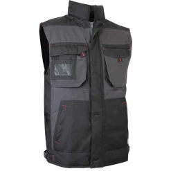 LMA GILET DE TRAVAIL>Homme Vêtements De Travail·Gilets De Travail