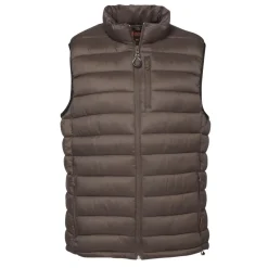 IDAHO GILET DOUDOUNE TREKKING MARRON>Homme Vestes Et Gilets·Doudounes Sans Manches