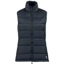 HORZE GILET ENFANT AMBER MARINE>Enfant Textile Horze·Hauts Horze Enfant