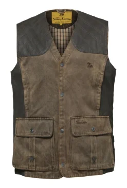 LIGNE VERNEY CARRON GILET FOX EVO ORIGINAL>Homme Gilets De Chasse·Gilets De Chasse