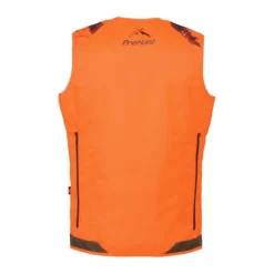PROHUNT GILET GRIFFON BLAZE>Homme Vêtements & Accessoires Blaze·Gilets De Chasse Epi Orange Fluo