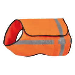 TERZEO VOS ANIMAUX GILET HAUTE VISIBILITE POUR CHIEN> Gilets Et Manteaux·Gilets Et Lampes De Repérage|Gilets Et Manteaux·Gilets Et Lampes De Repérage