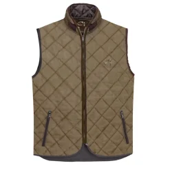 CLUB INTERCHASSE GILET JAMES MATELASSE>Homme Vêtements & Accessoires Club Interchasse·Gilets De Chasse Club Interchasse