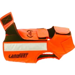 CANIHUNT GILET PROTECT ECO ORANGE><noscript><img width=