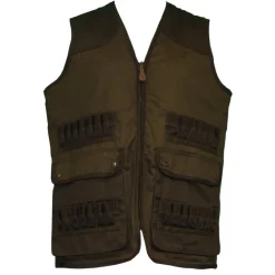 PERCUSSION GILET REVERSIBLE BILLEBAUDE 2 BLAZE>Homme Vêtements & Accessoires Blaze·Gilets De Chasse Epi Orange Fluo