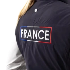 HARCOUR GILET SANS MANCHE FEMME BACCARAT><noscript><img width=