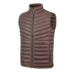 STAGUNT GILET TEVA 2 MID BRONZE>Homme Vestes Et Gilets·Doudounes Sans Manches
