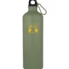 CAO GOURDE 1L KAKI> Activités De Plein Air Et Bivouac·Thermos Et Gourdes