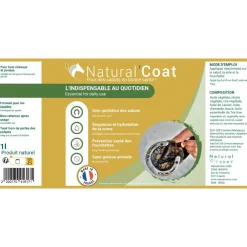 NATURAL INNOV GRAISSE NATURAL'COAT INCOLORE><noscript><img width=