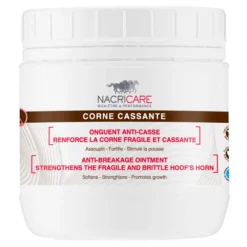 NACRICARE GRAISSE PROTECTRICE CORNE CASSANTE> Soins Des Pieds·Onguents Et Huiles Sabots