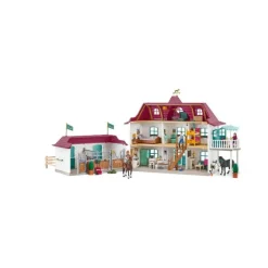 SCHLEICH GRAND CENTRE ÉQUESTRE DE LAKESIDE>Enfant Jeux Et Jouets·Jeux Et Jouets Équitation