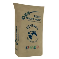 REVERDY GRANULE ADULT SPECIFIC ENERGY 20KG> Aliments Pour Chevaux·Alimentation Cheval Digestion|Aliments Pour Chevaux·Alimentation Cheval Digestion